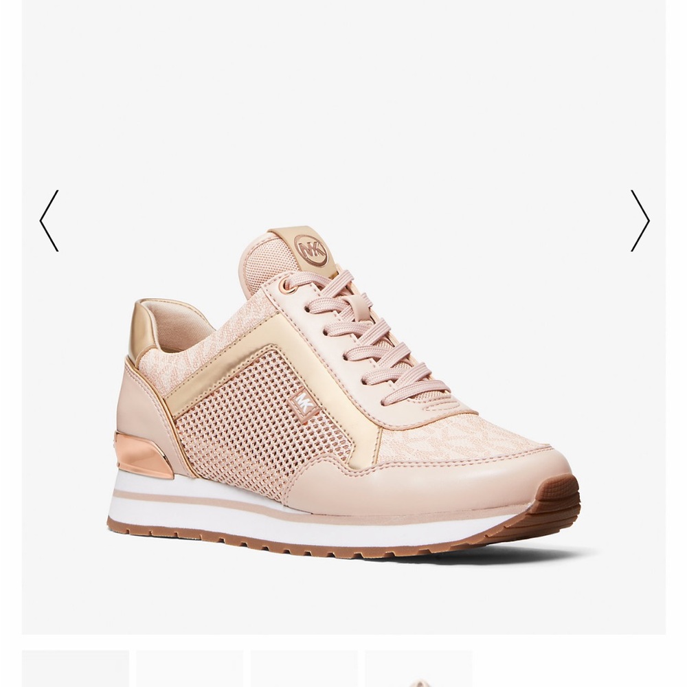 Michael Korda Maddie trainers